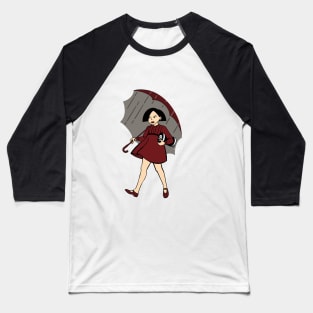 Salty Baseball T-Shirt